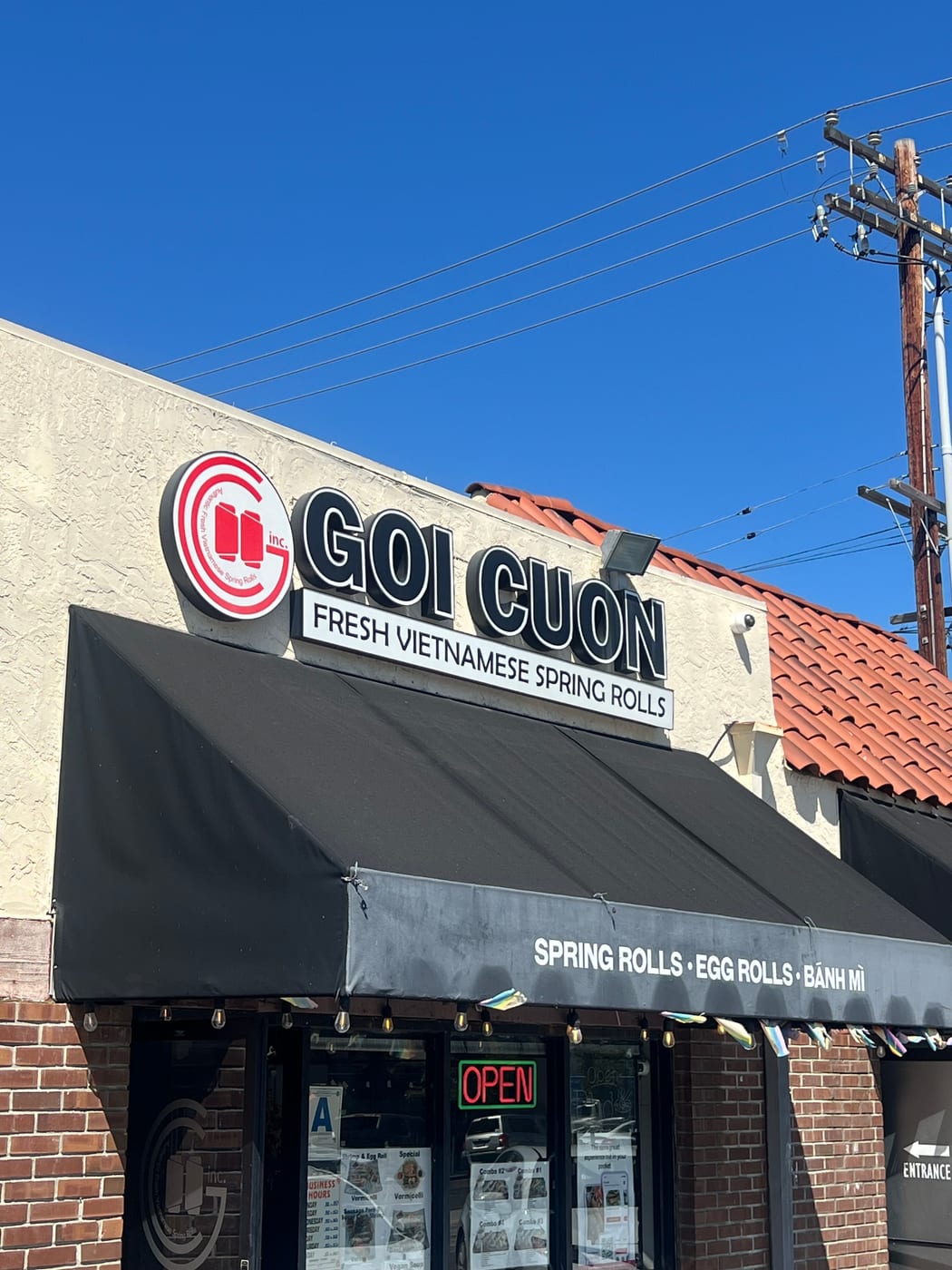 Goi Cuon