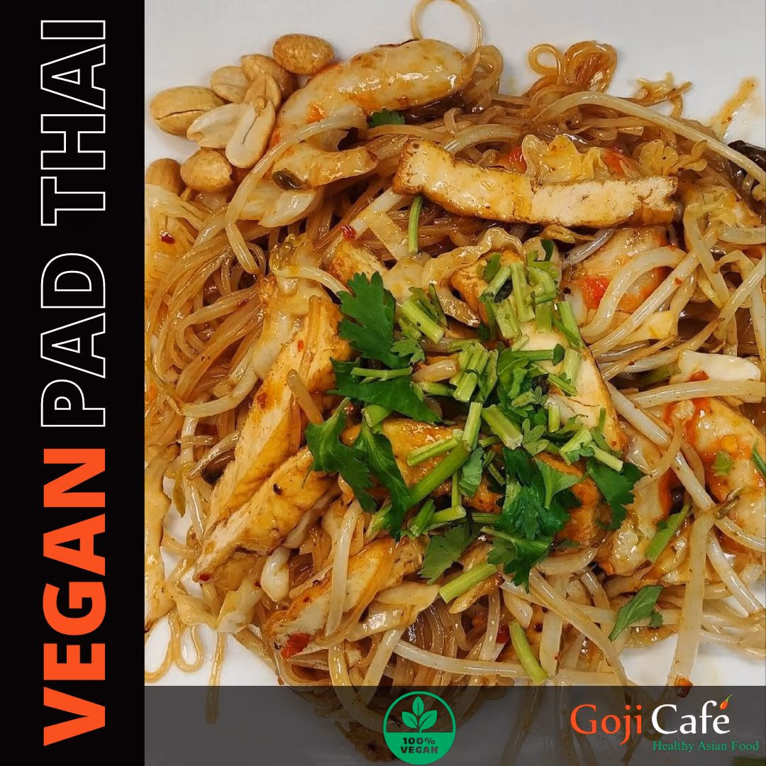 Goji Cafe - Vegan & Vegetarian Food Joint