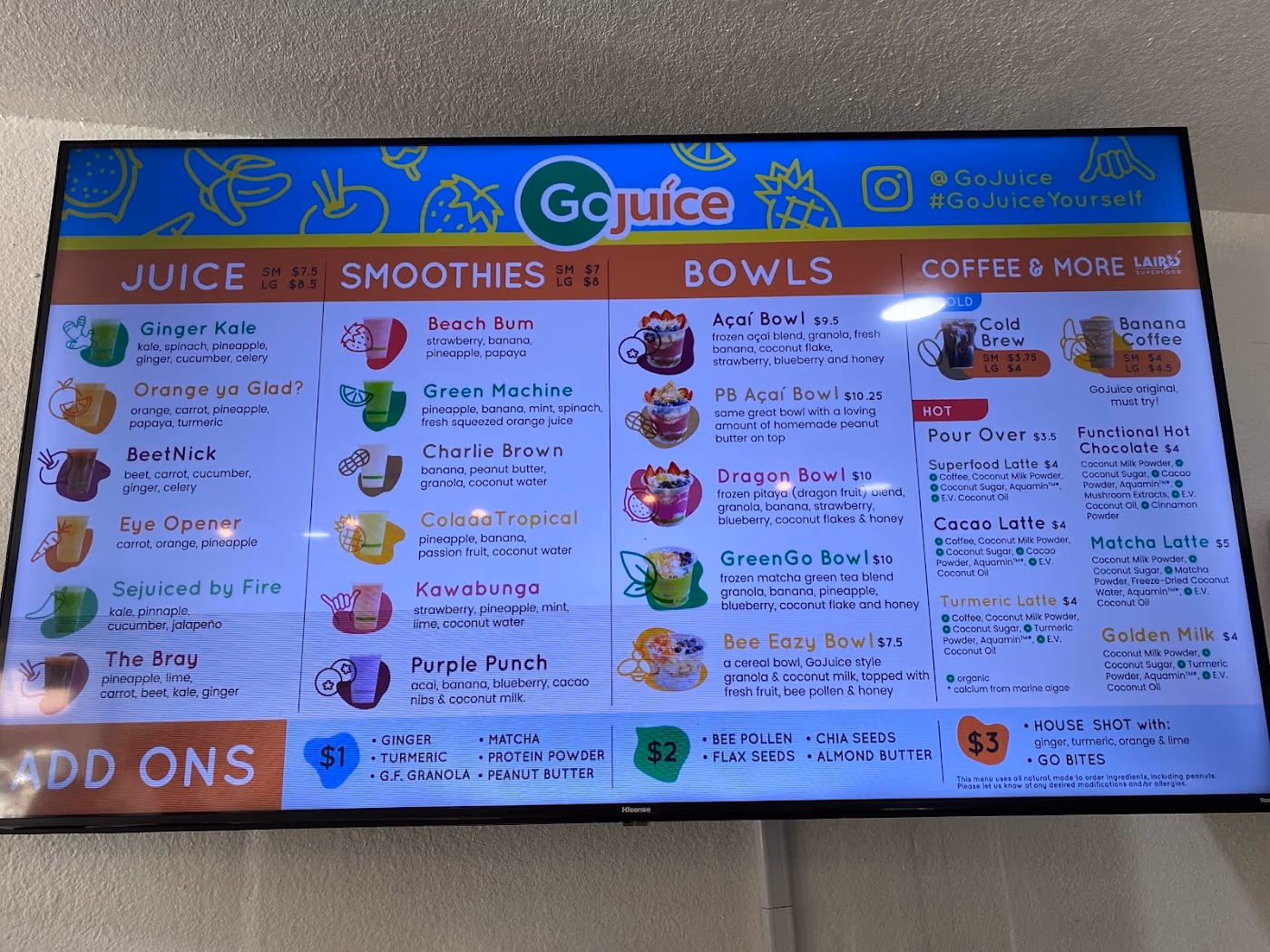 GoJuice