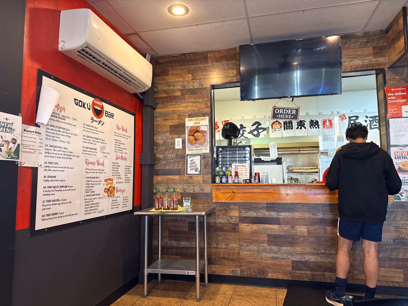Gokū Ramen Bar