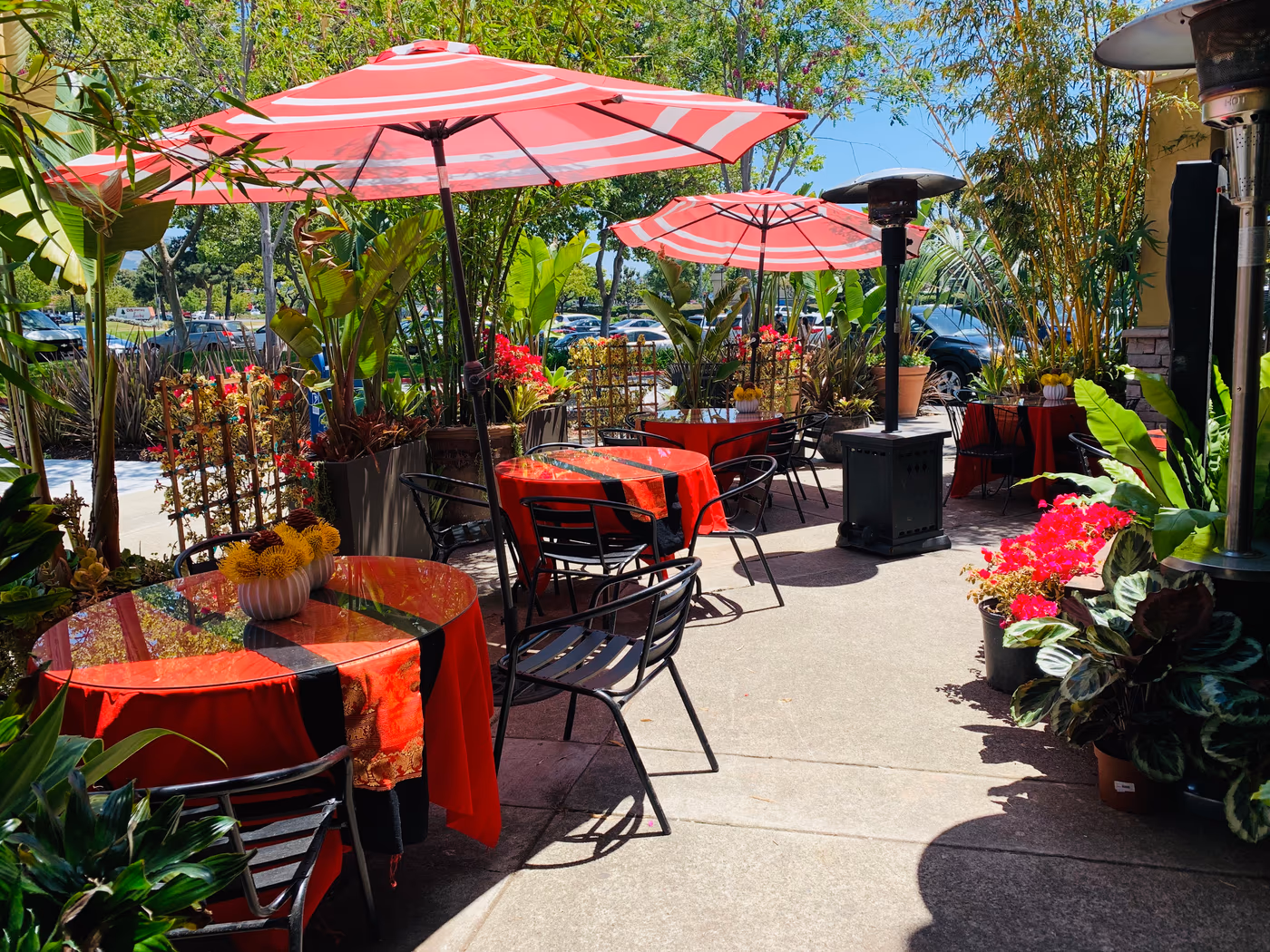 Golden Bamboo Vegetarian Restaurant
