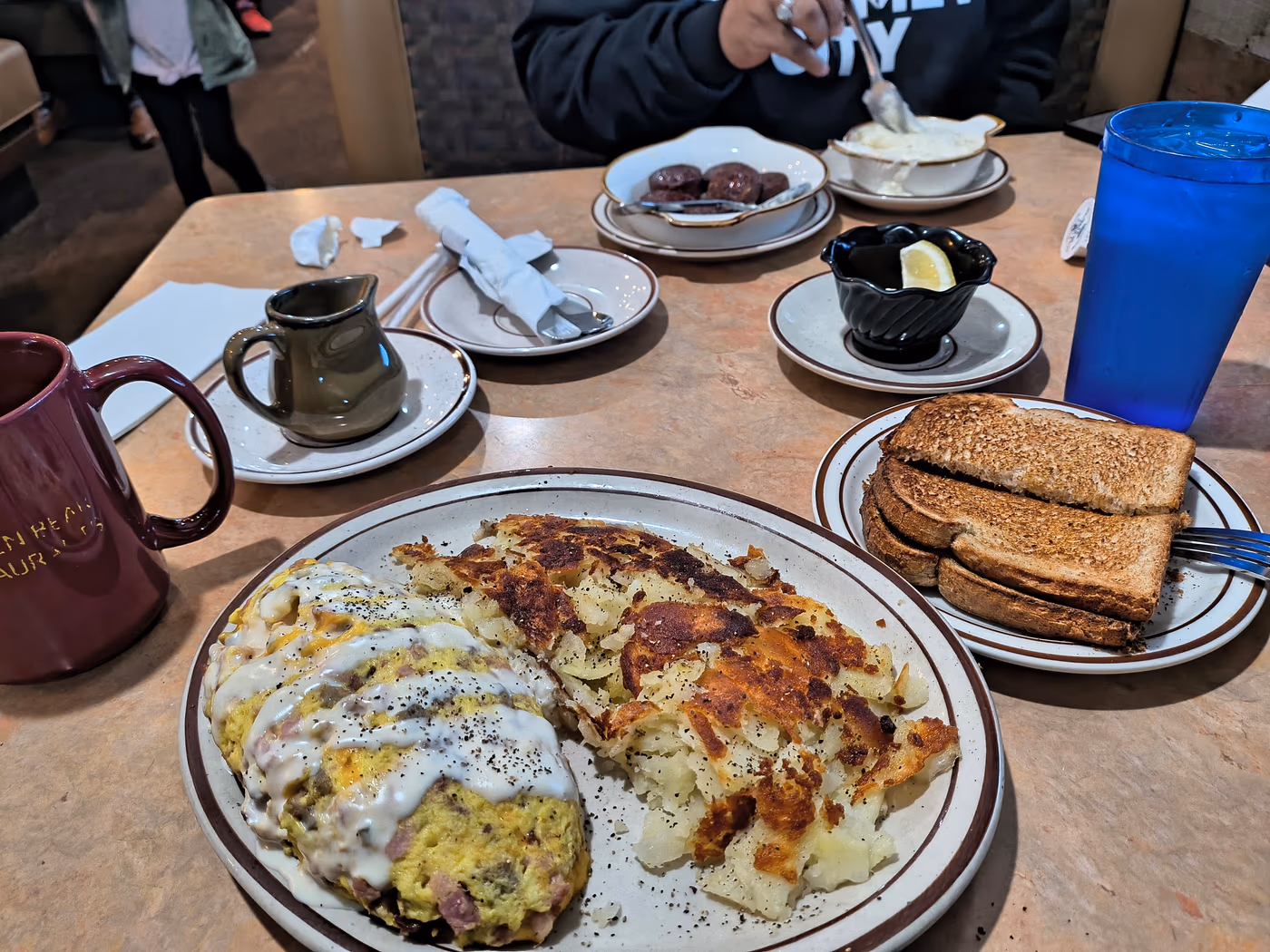 Golden Bear Pancake & Crepery Restaurant