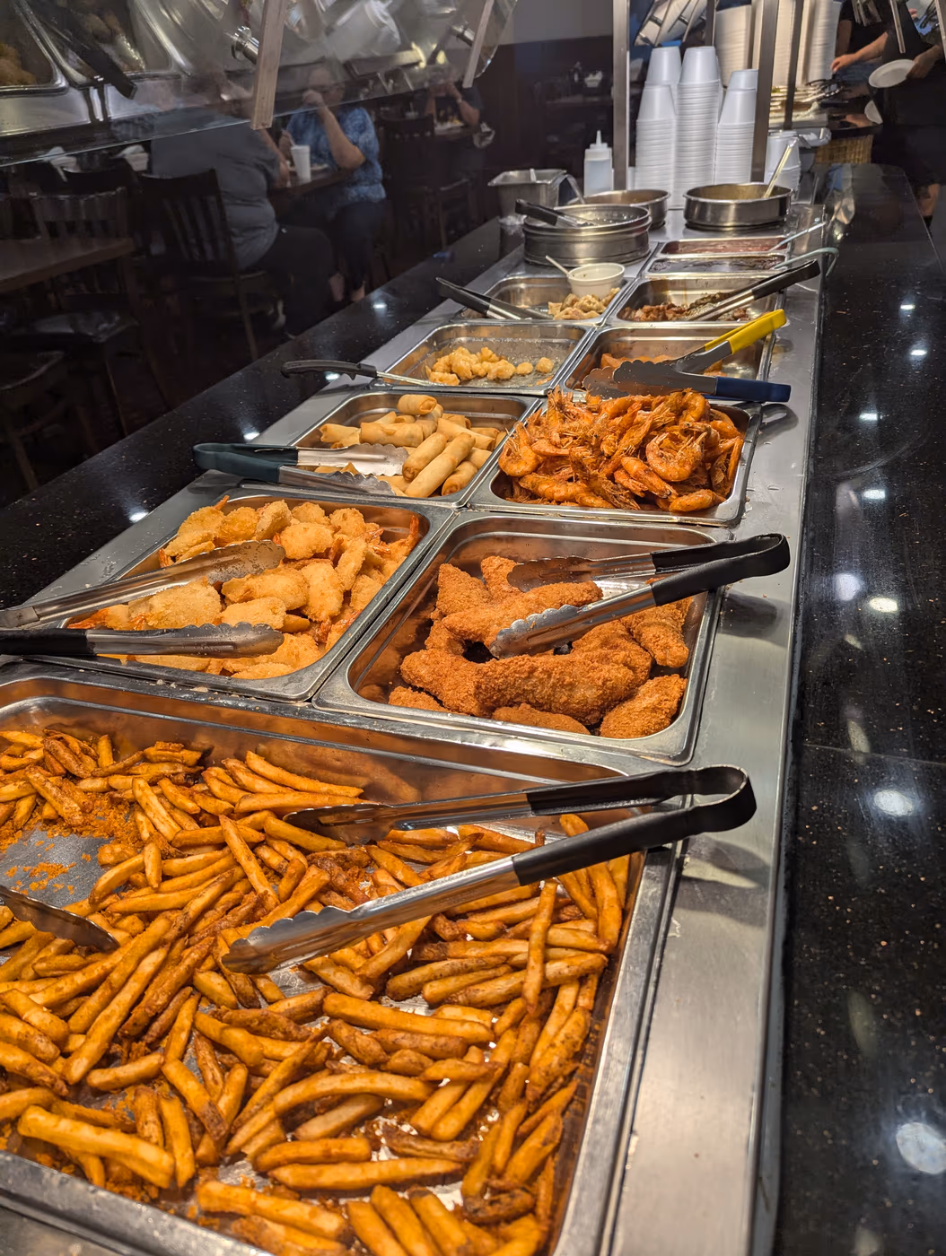 Golden China Buffet