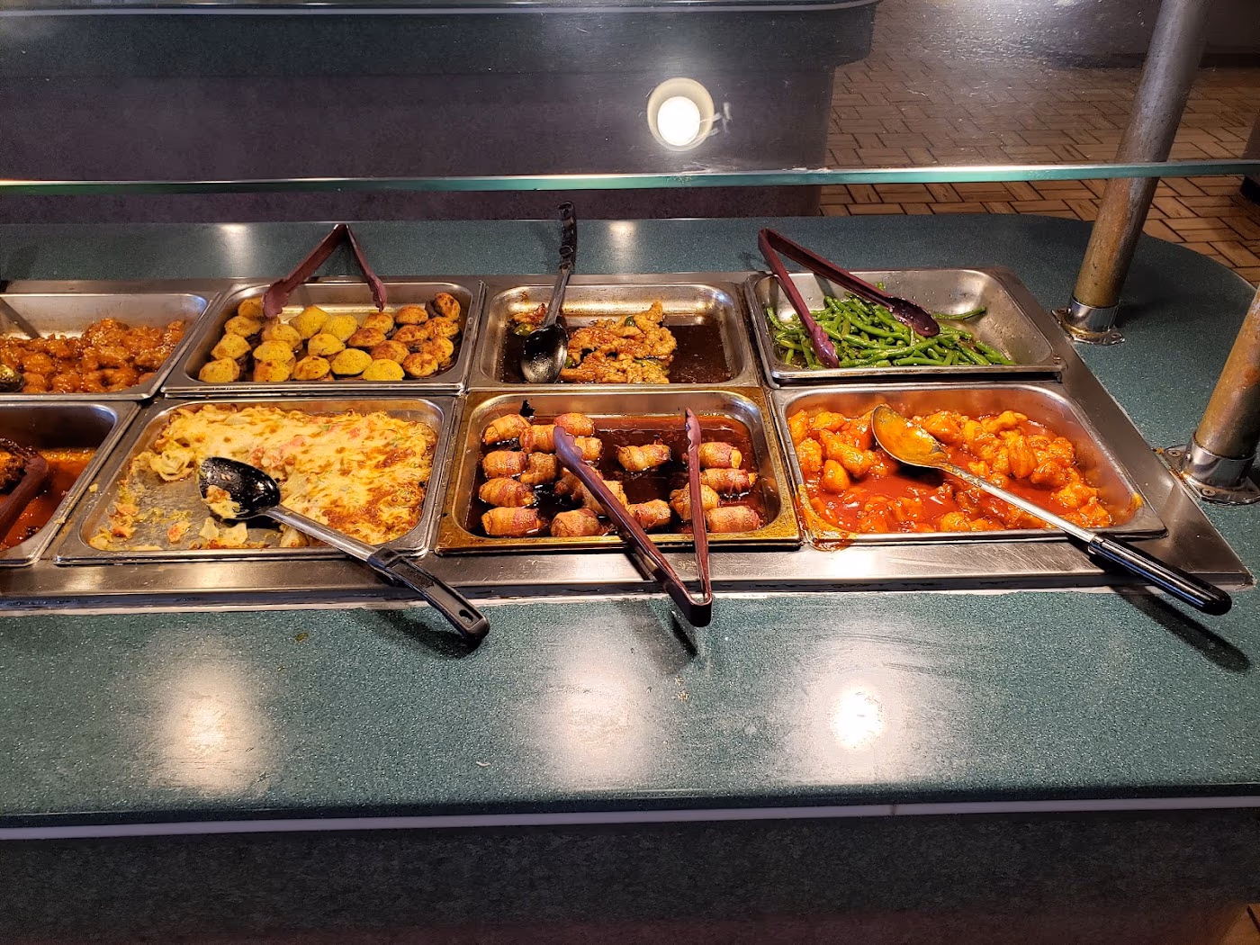 Golden China Buffet