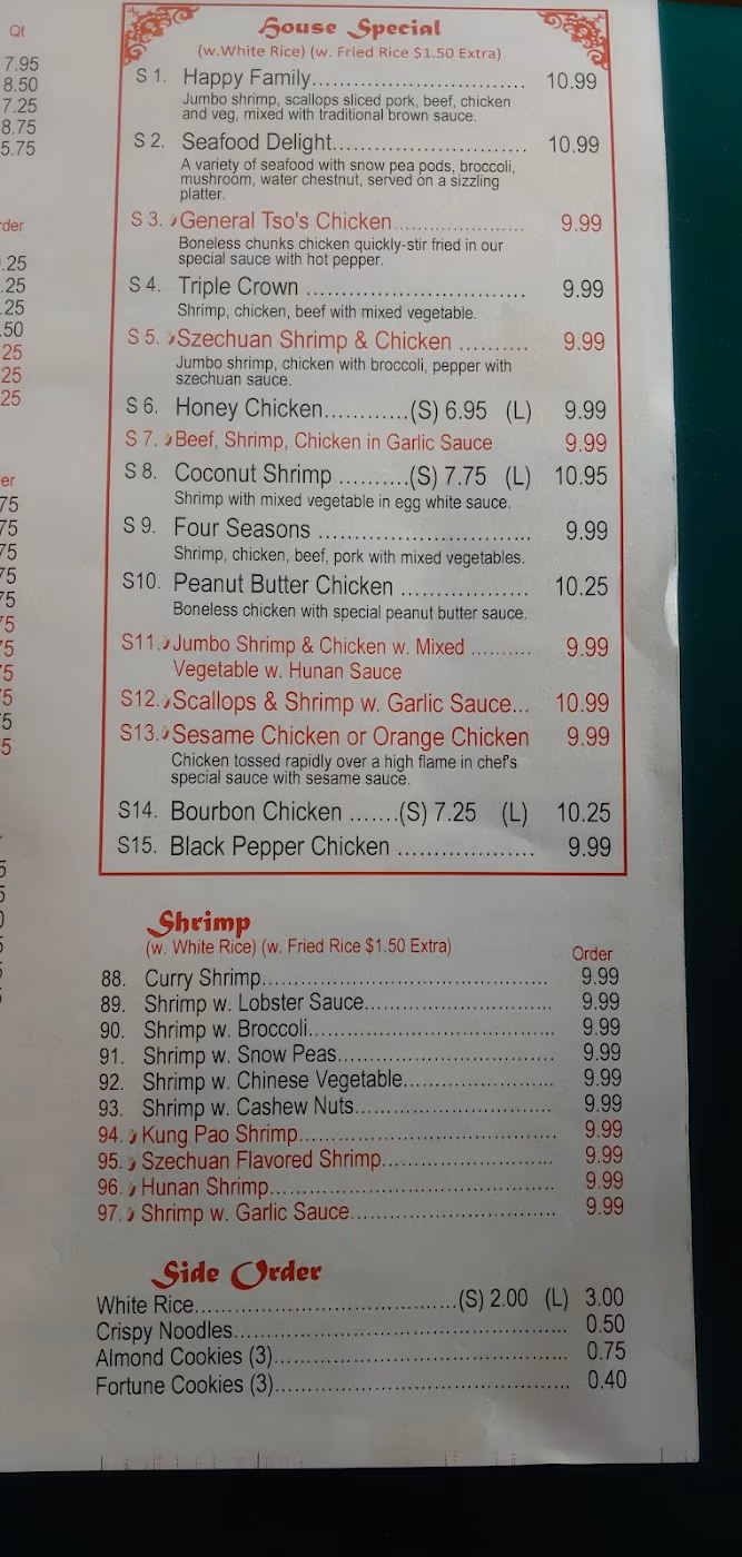 Golden China Buffet photo 2