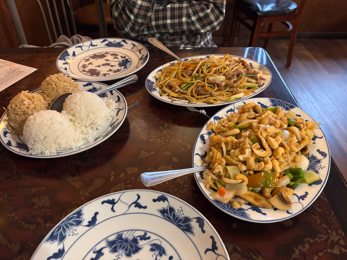 Golden China Restaurant
