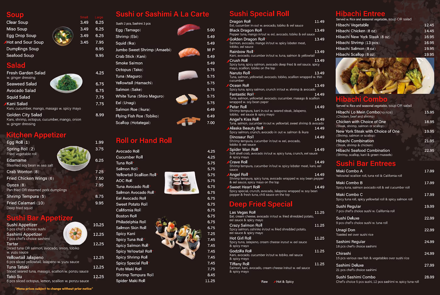 Golden City | Chinese • Pelham