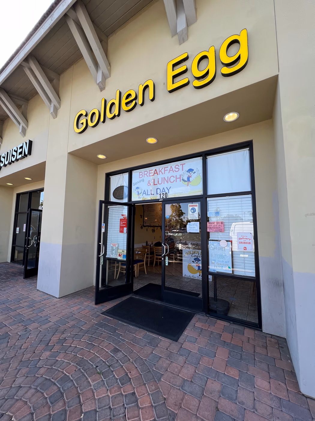 Golden Egg Cafe