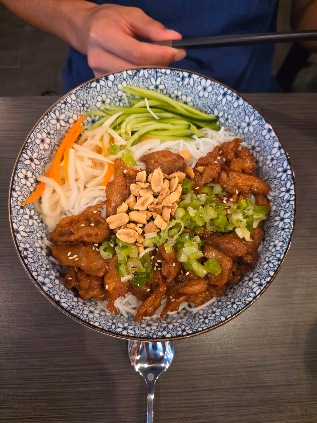 Golden Flower Veggie Vietnamese Restaurant photo 3