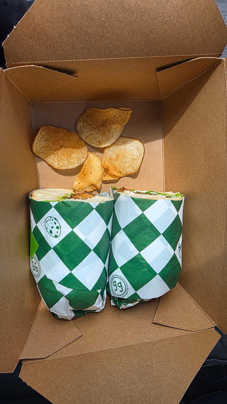 Golden Goods Sandwich and Bake Shop photo 3