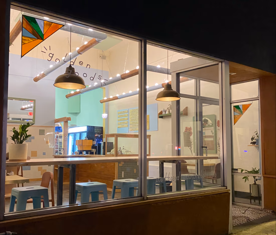 Golden Goods Sandwich and Bake Shop photo 4
