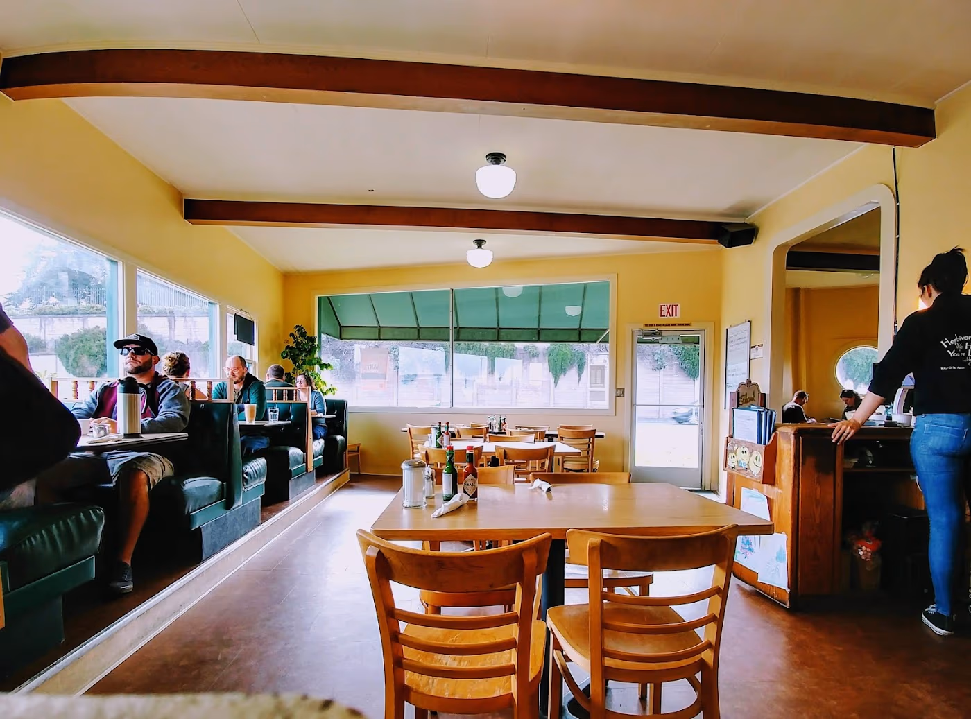 Golden Harvest Cafe