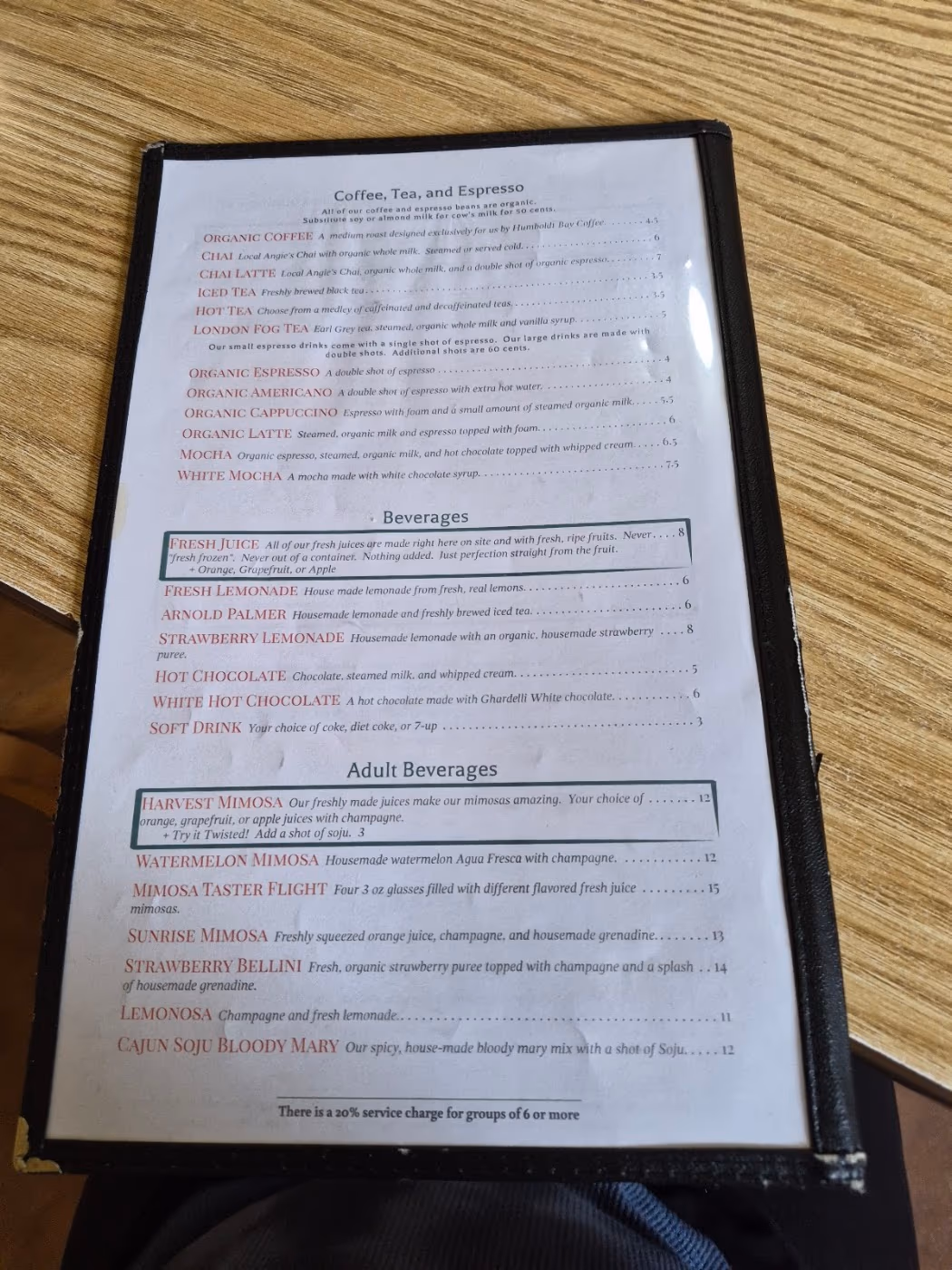 Golden Harvest Cafe photo 2