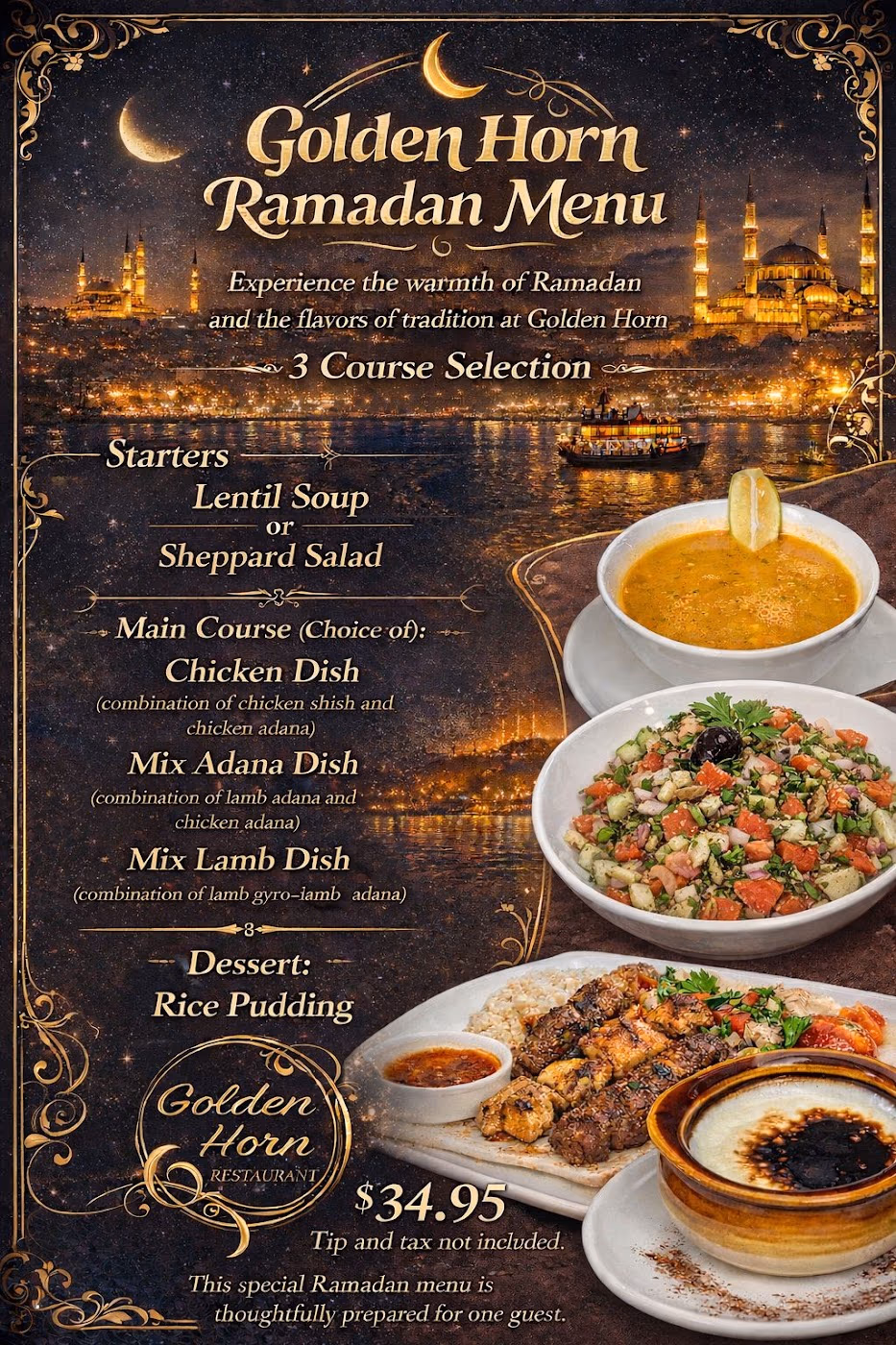 Golden Horn Restaurant