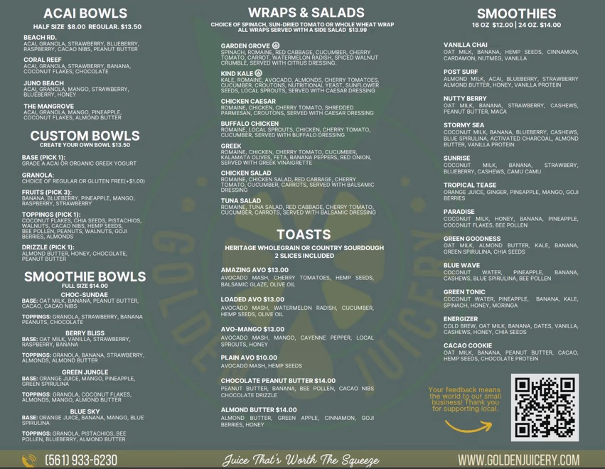 Golden Juicery photo 3