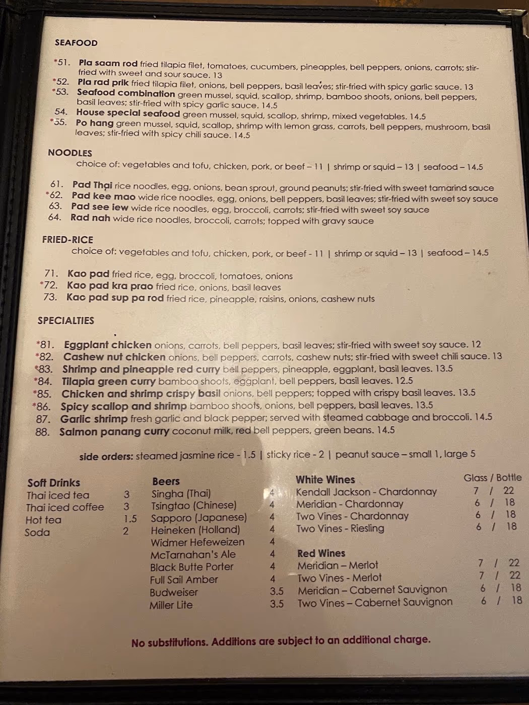 Golden Leaf Thai