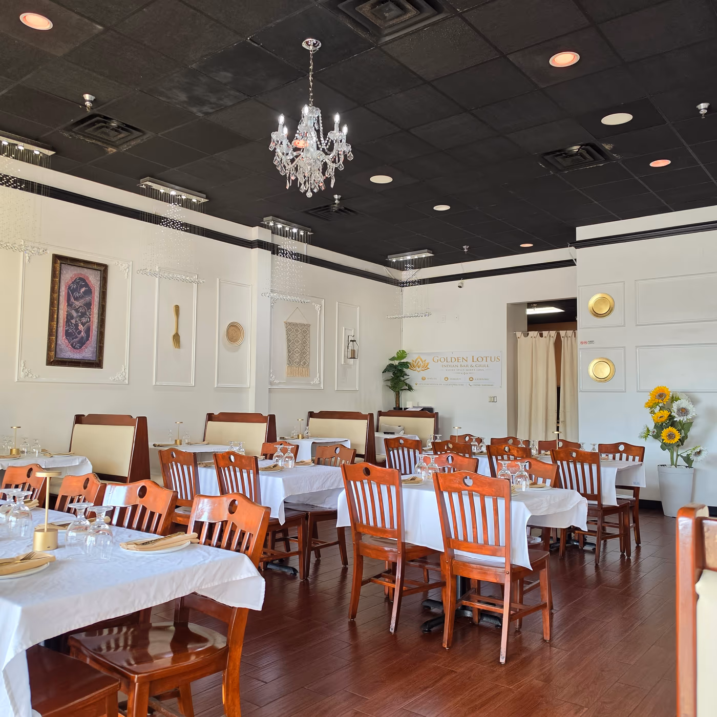 Golden Lotus Indian Bar & Grill photo 3