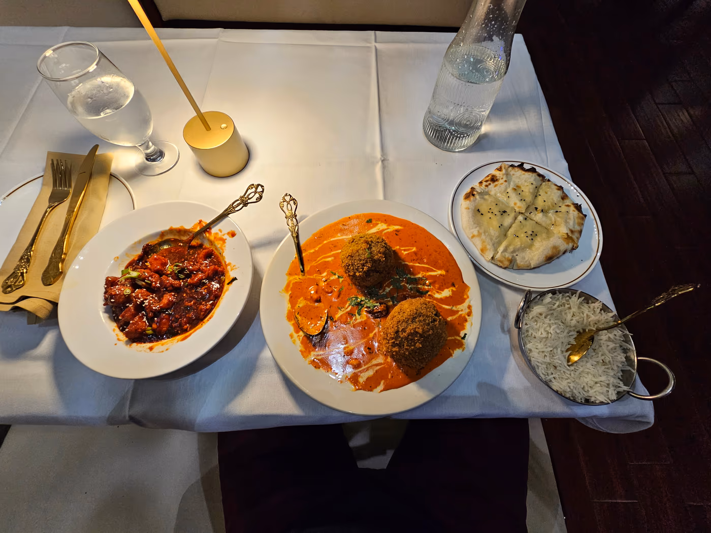 Golden Lotus Indian Bar & Grill photo 4