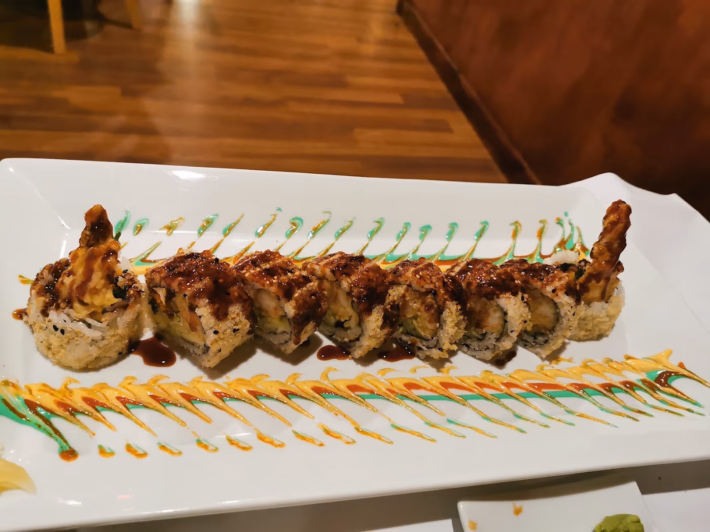 Golden Rolls photo 3