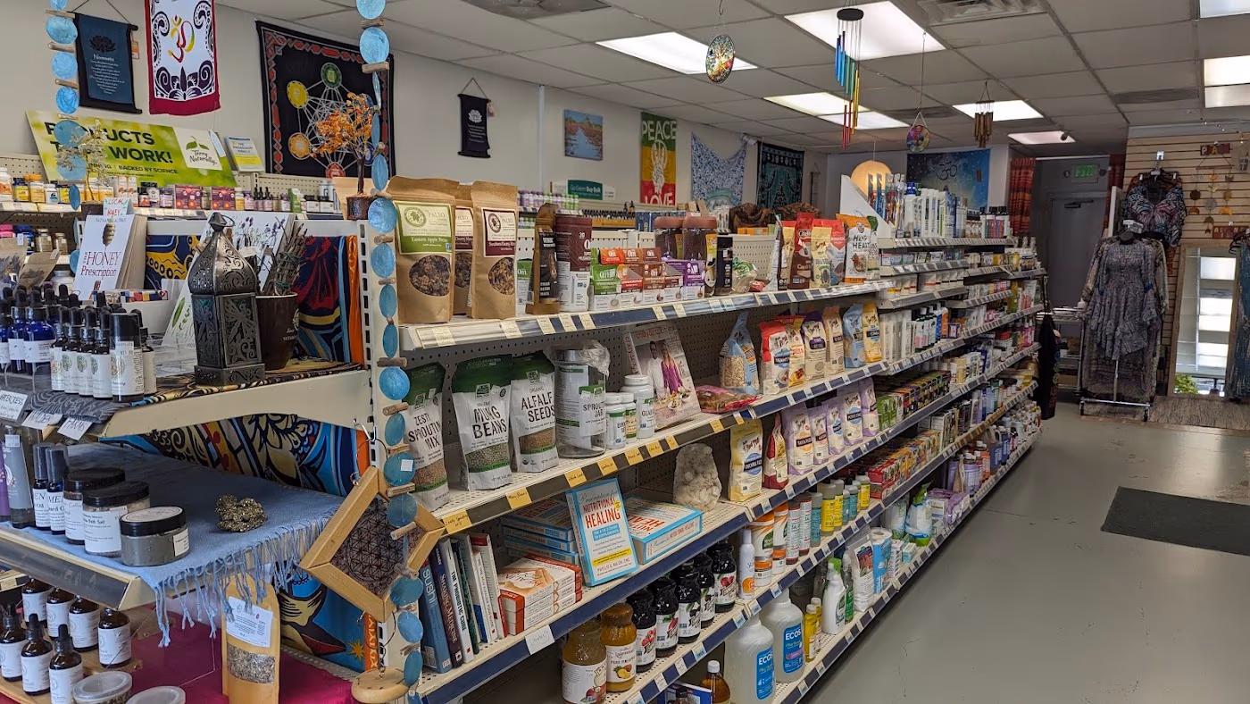 Golden Temple Trussville Health Foods & Boutique