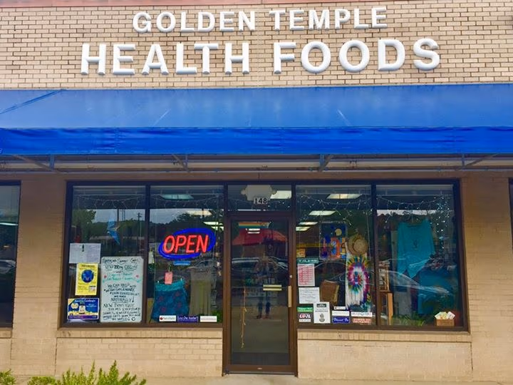 Golden Temple Trussville Health Foods & Boutique photo 2