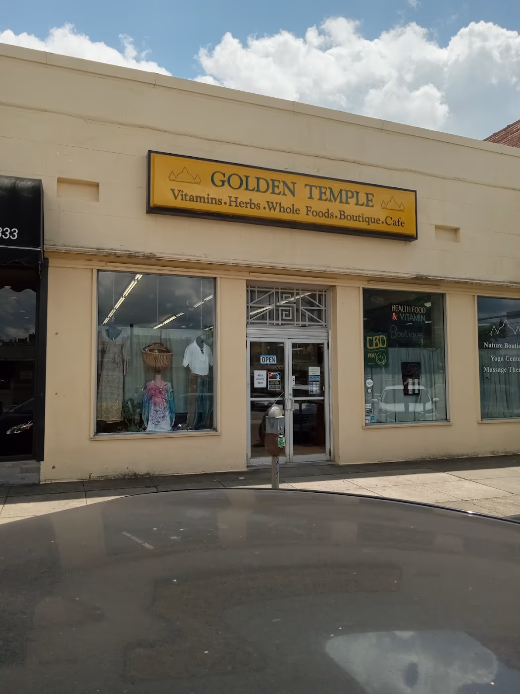 Golden Temple Trussville Health Foods & Boutique photo 3