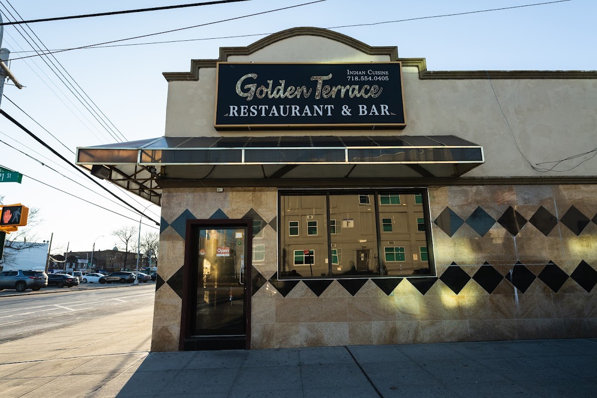 Golden Terrace Restaurant