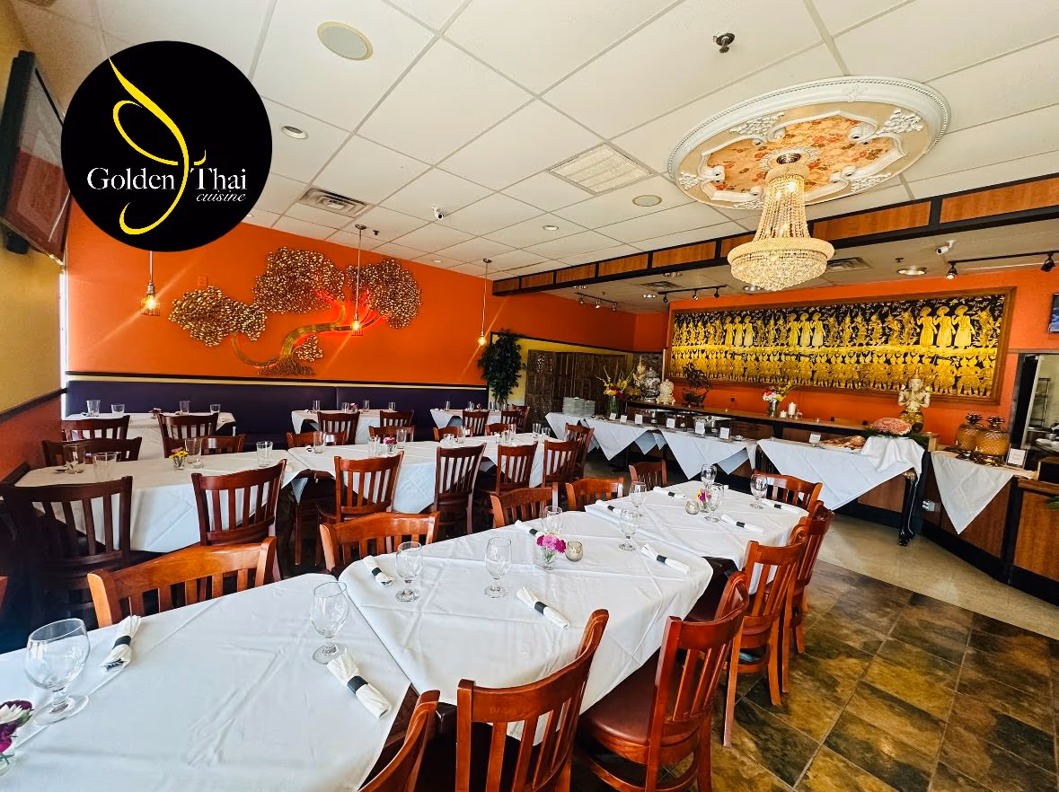 Golden Thai Cuisine, Keller TX