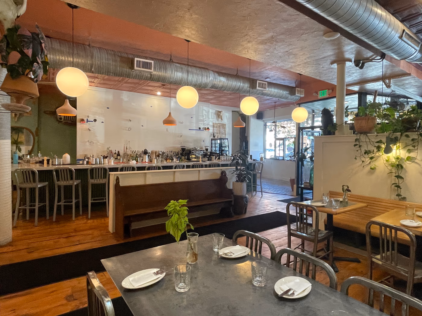Golden West Cafe