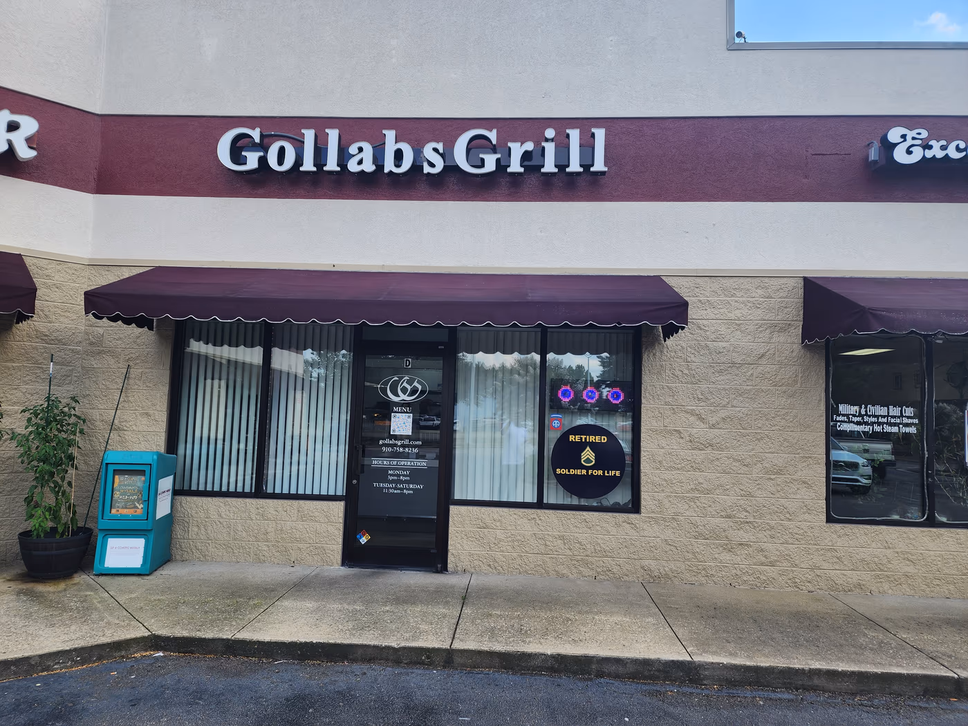 GollabsGrill