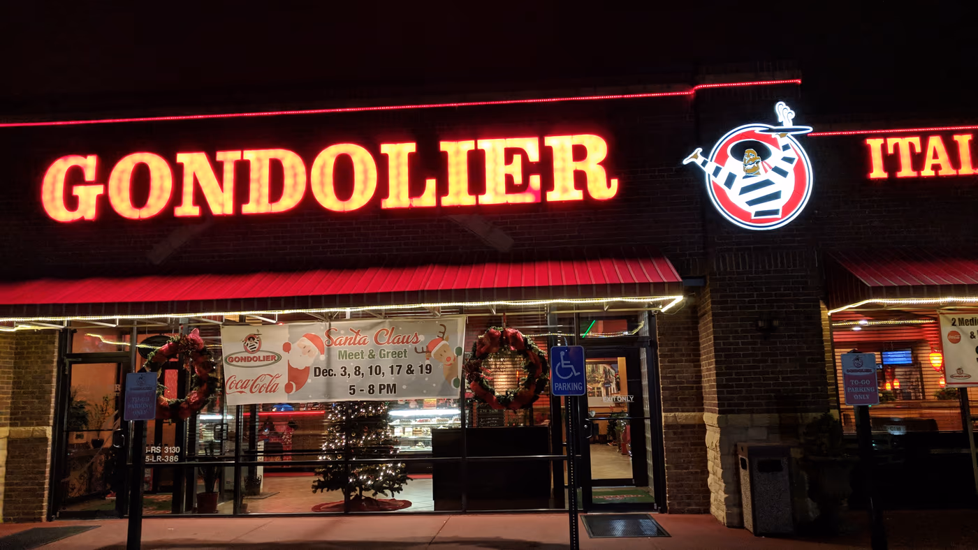 Gondolier