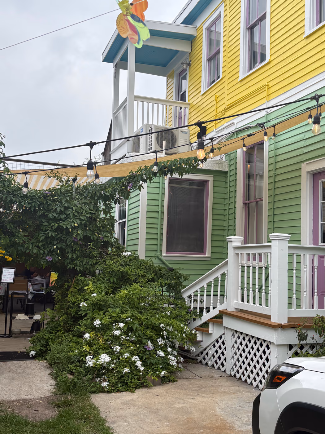 Gonzalo’s American Bistro