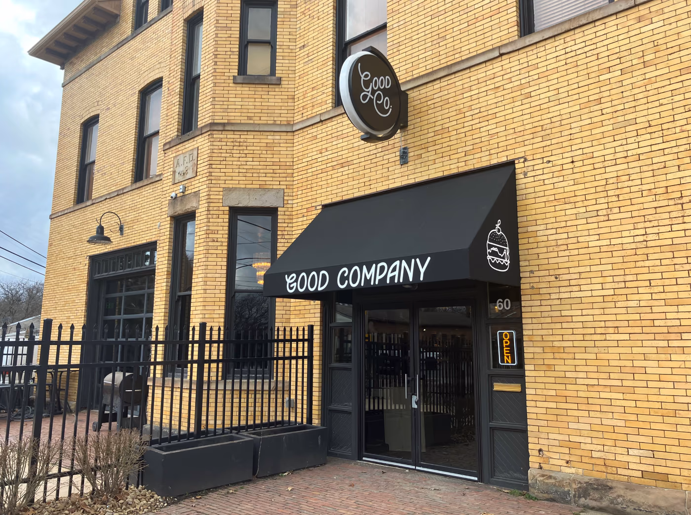 Good Company Wings (Akron)