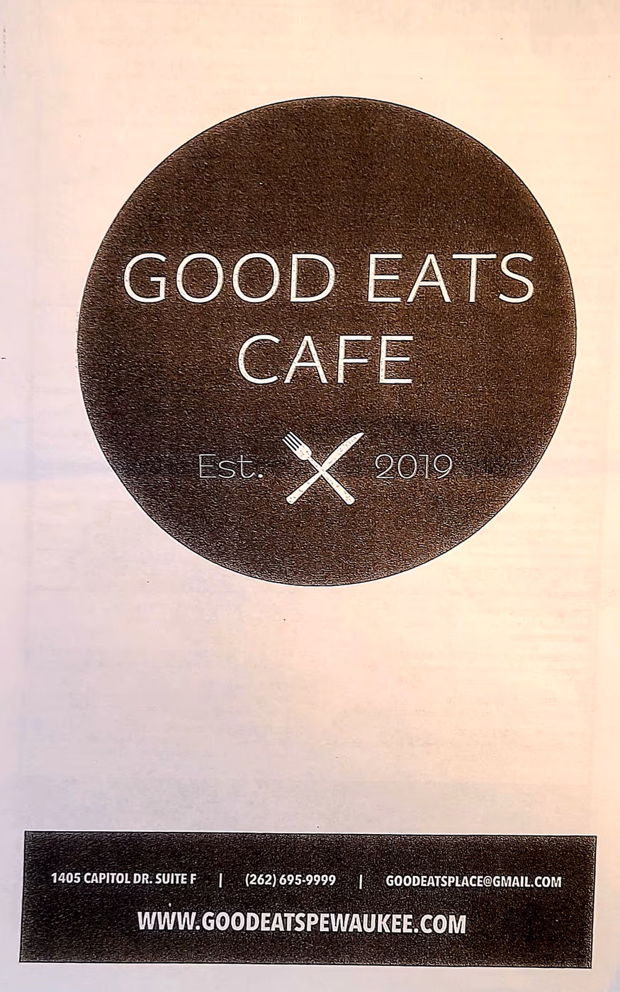 Good Eats Cafe photo 2