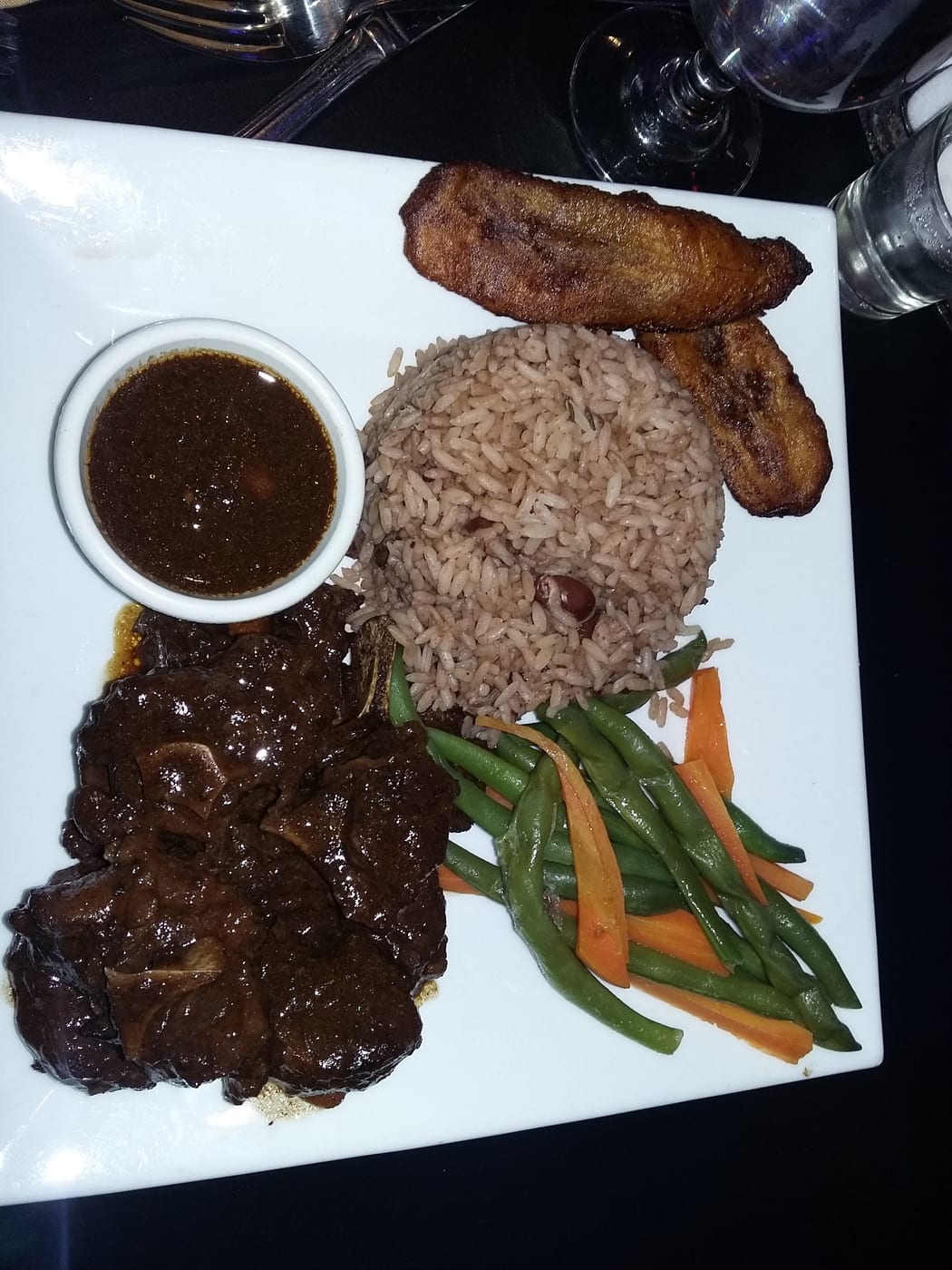 Good food, very quiet location photo 2