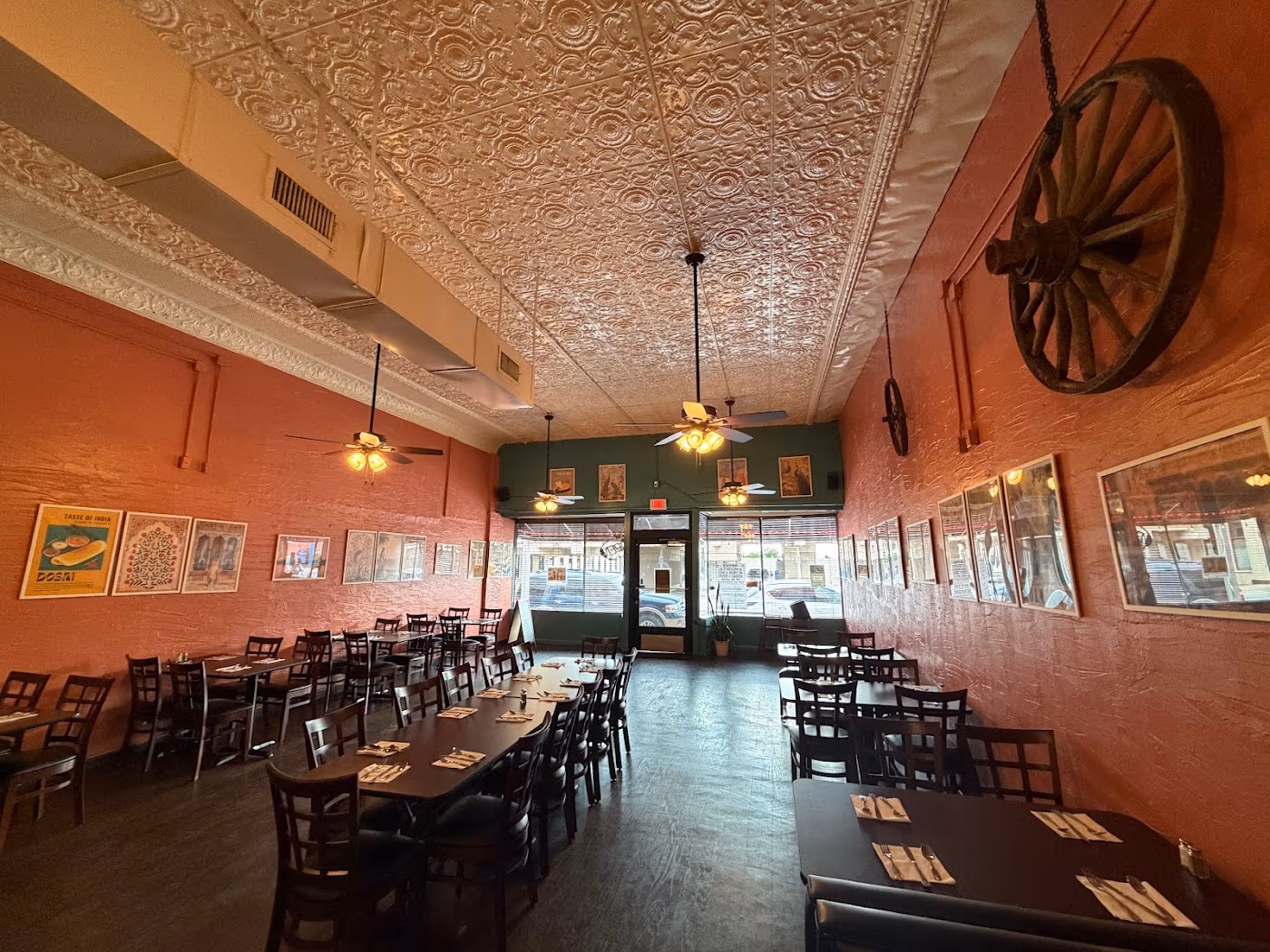 Good Karma Indian Kitchen