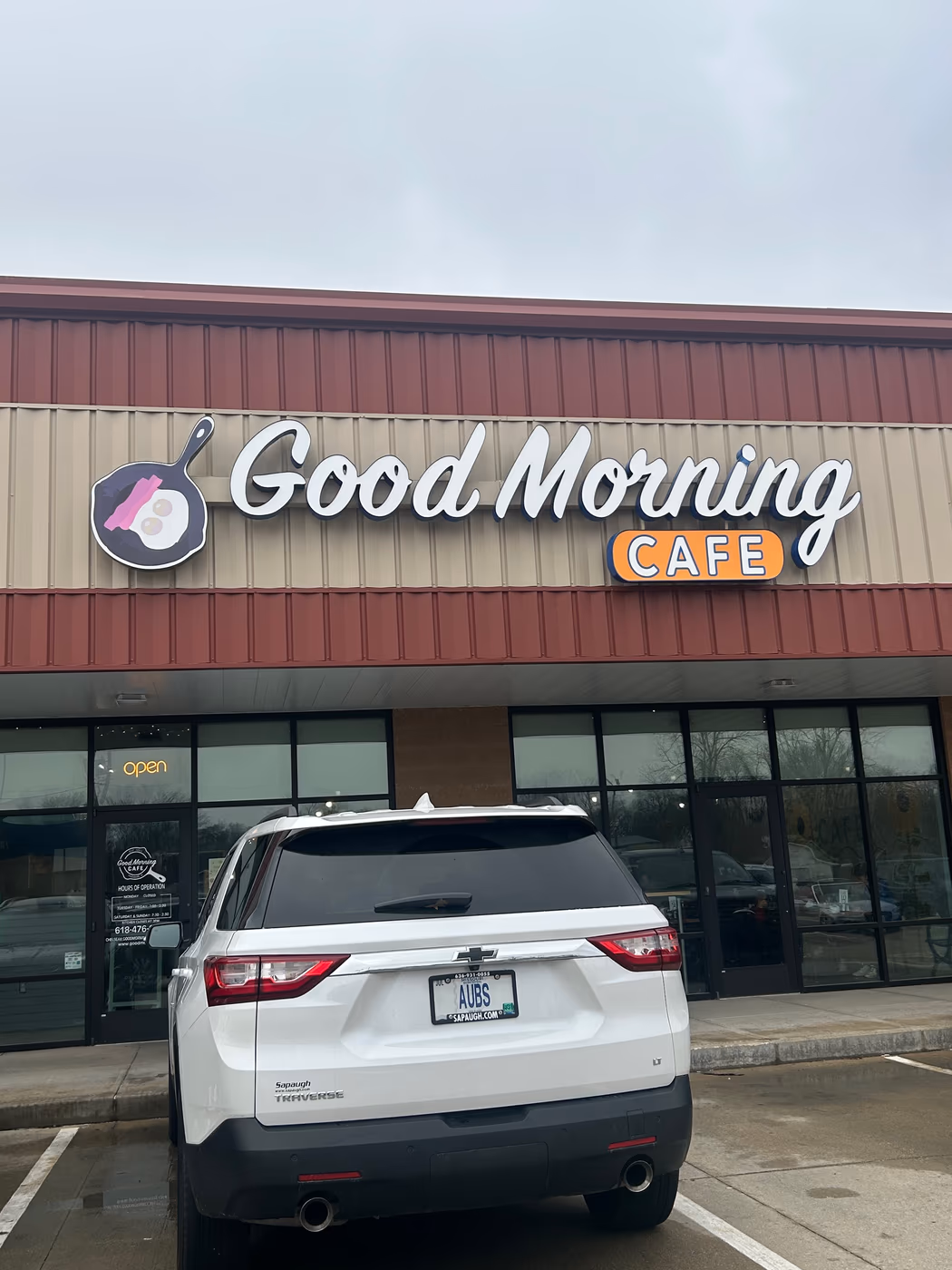 Good Morning Cafe