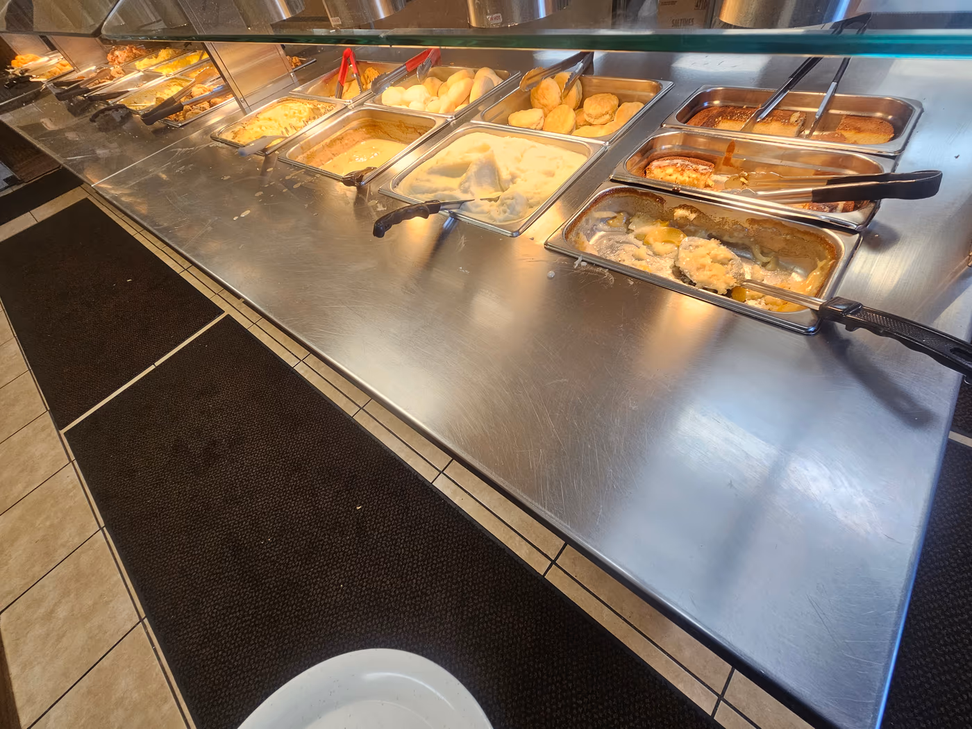 Good Ol Buffet