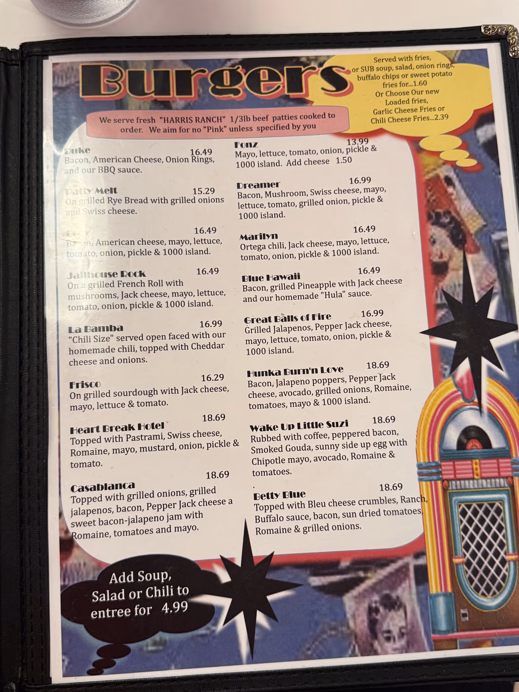 Good Times Cafe