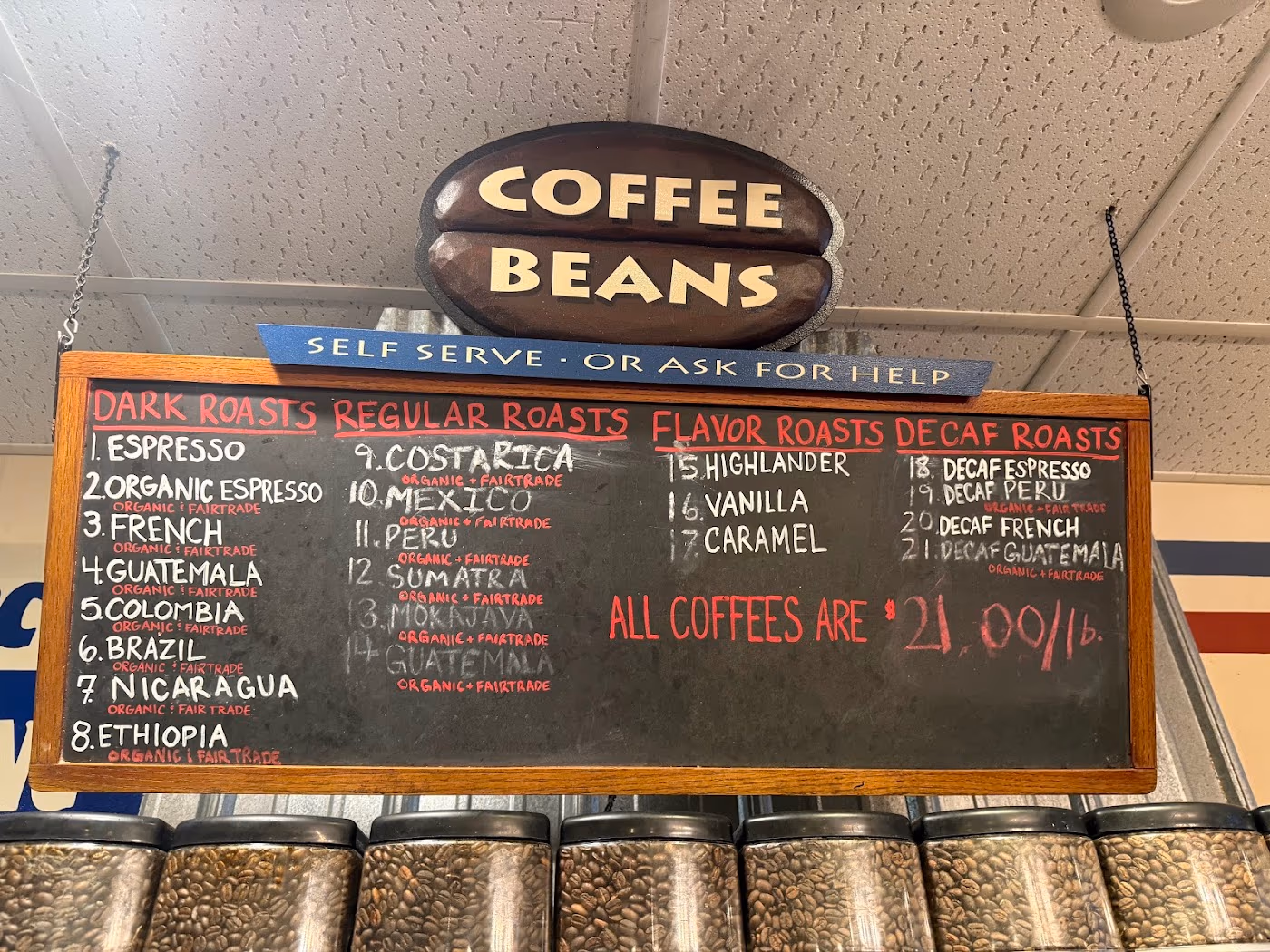 Goodbye Blue Monday Coffeehouse