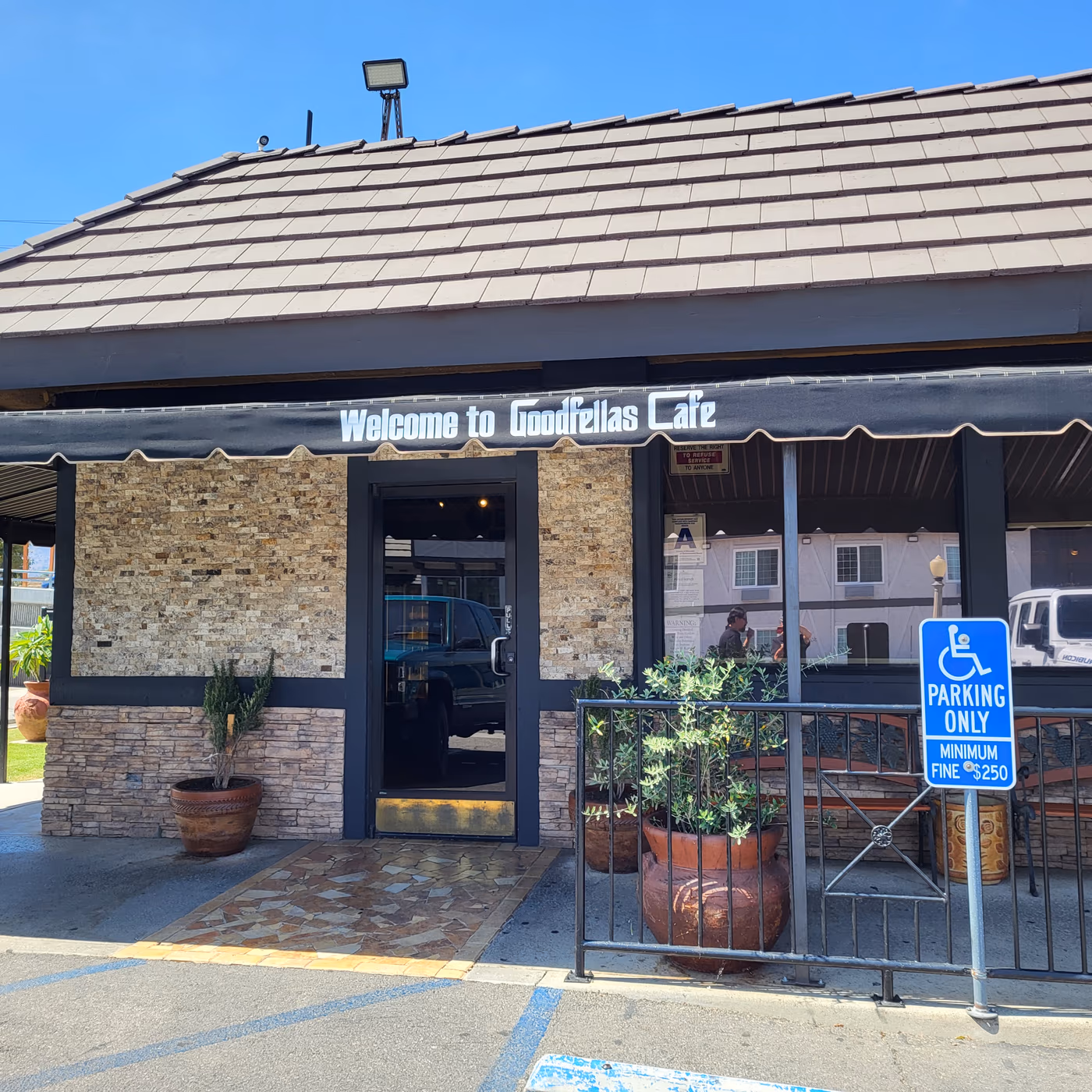 Goodfellas Cafe