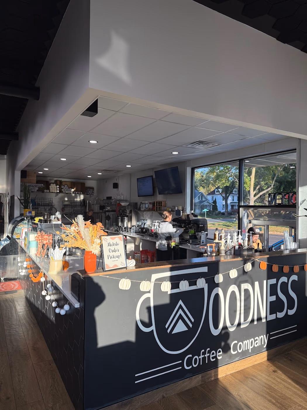 Goodness Coffee Company