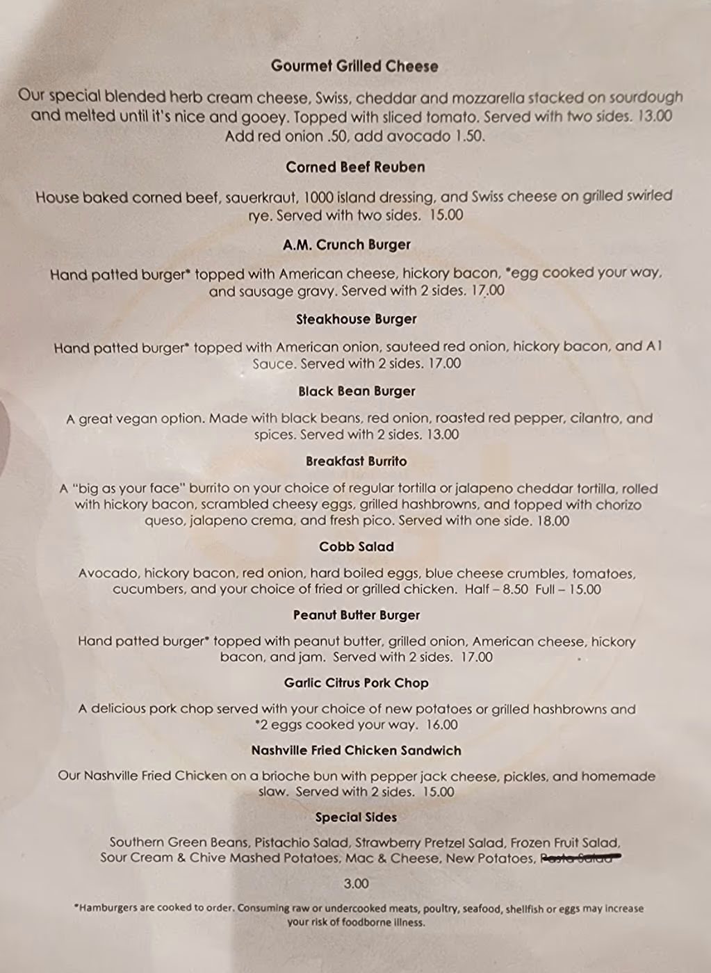 Goodness Gracious Restaurant and Catering photo 3