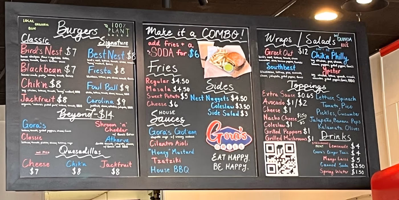 Gora's Grill photo 3
