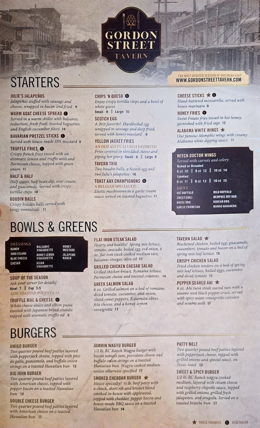 Gordon Street Tavern photo 2