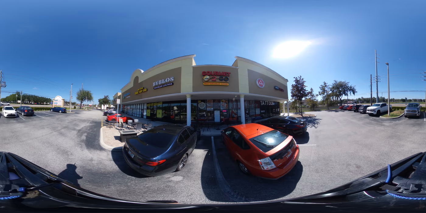 Gourmet 2 GO (The Egyptian Restaurant)‎