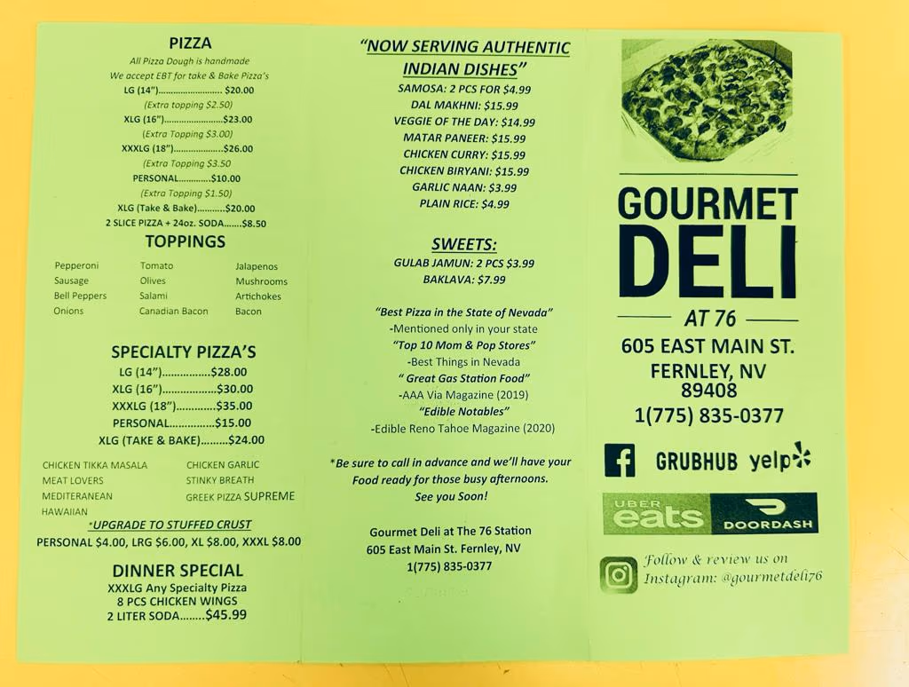 Gourmet Deli At 76 photo 2