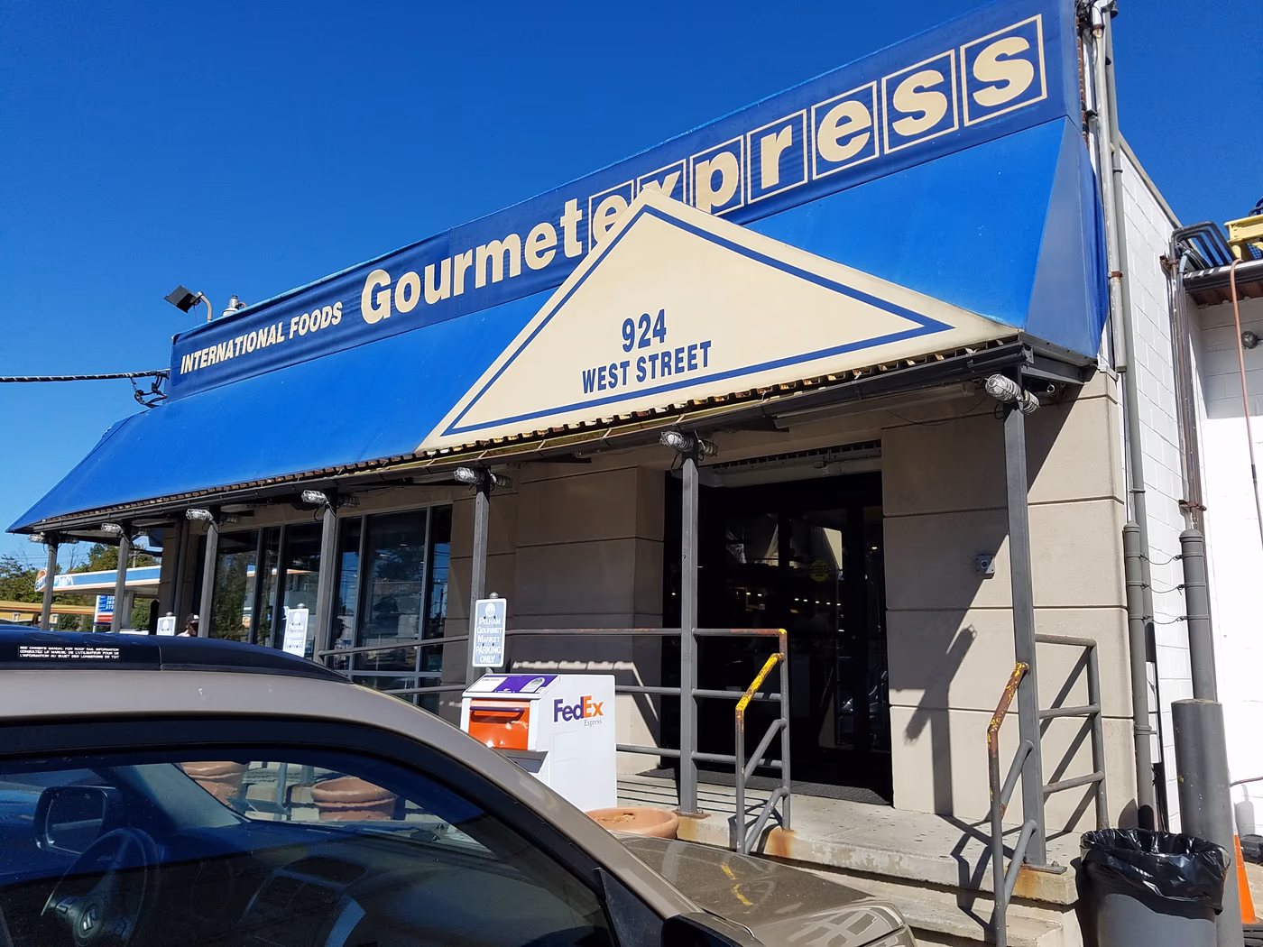 Gourmet Express photo 3