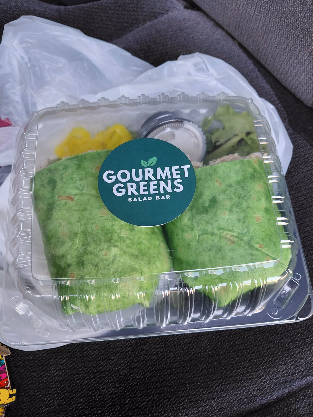 Gourmet Greens Salad Bar photo 2