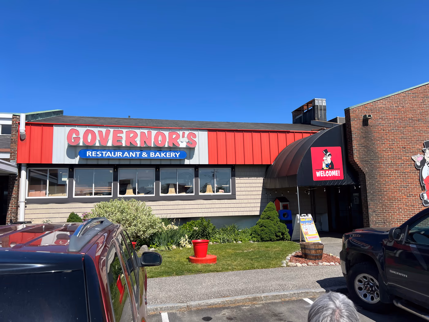 Governor's Restaurant & Bakery